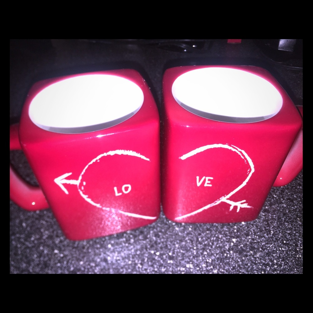 Love ❤️ Coffee Mugs